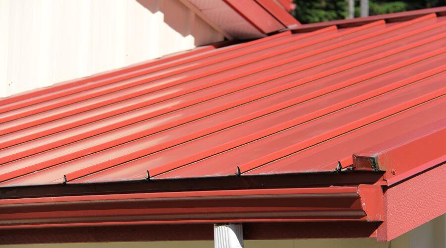 Industrial Roof Maintenance in Nitro, WV